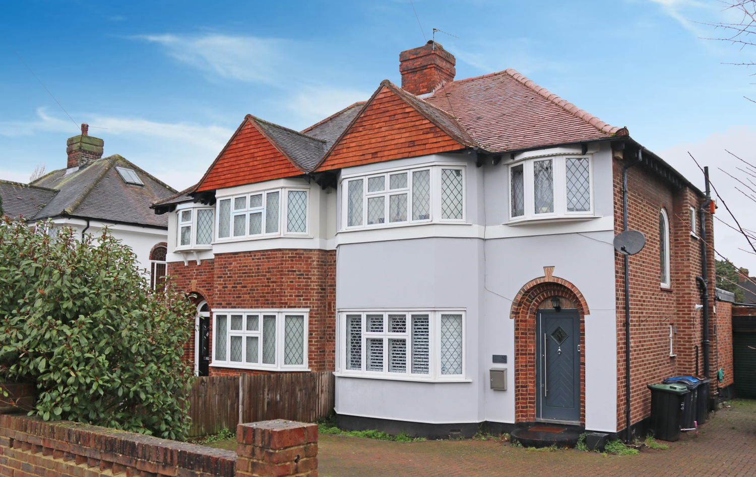 Gladeside, Croydon, Surrey, CR0