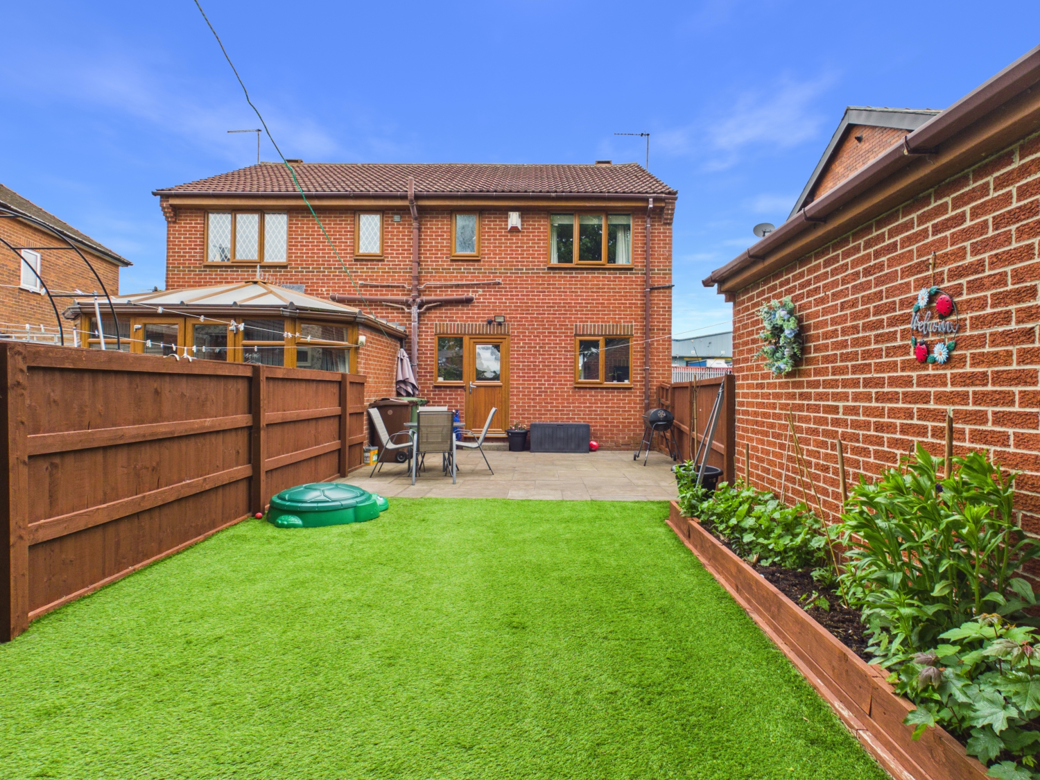WARNEFORD AVENUE, OSSETT, WEST YORKSHIRE, WF5, photo 2