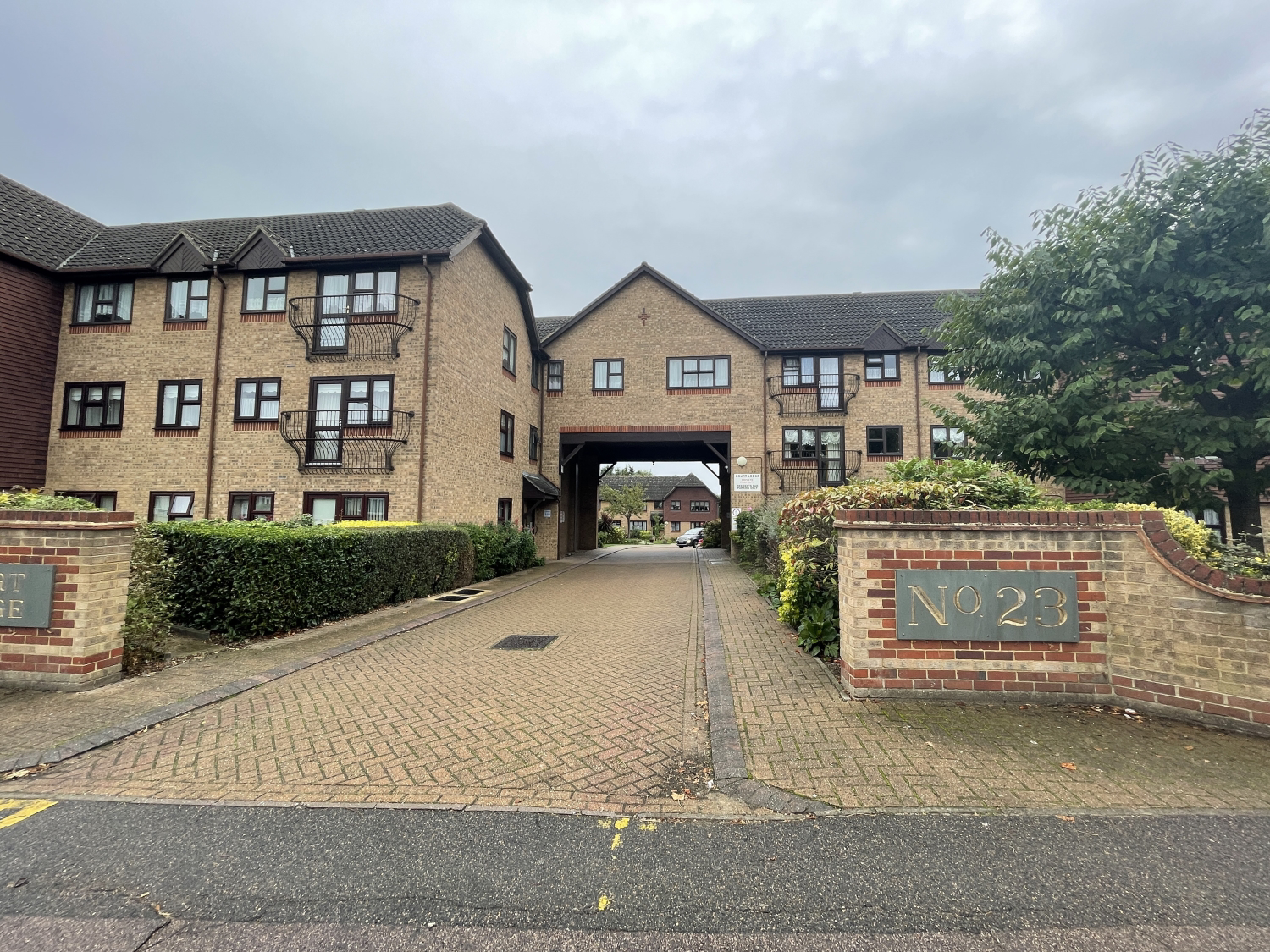 Court Lodge, 23 Erith Road, Belvedere, Kent, DA17