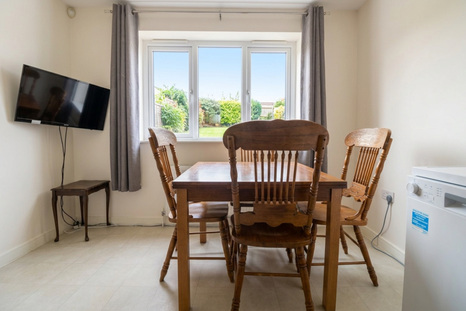 Family Dining Area
