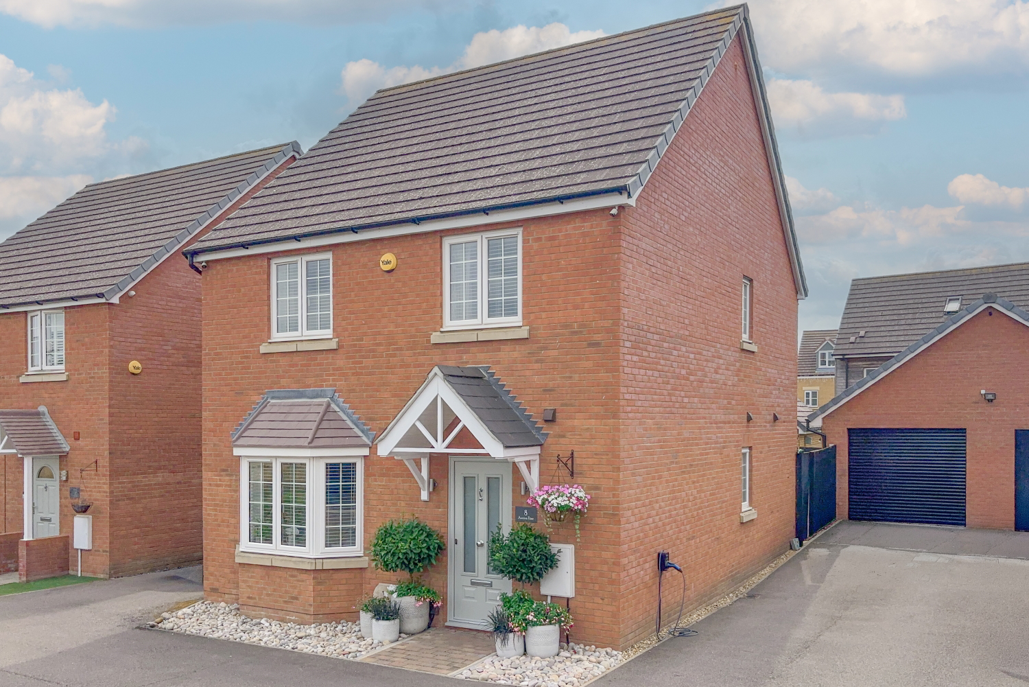 Aurora Rise, Leighton Buzzard, LU7
