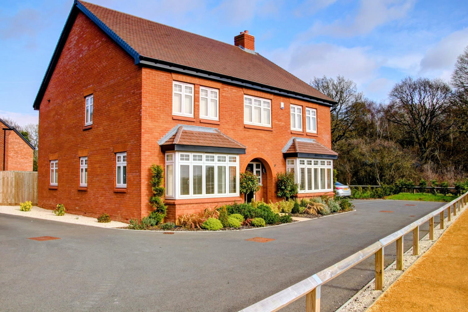 Seymour Green, Kenilworth, Warwickshire, CV8