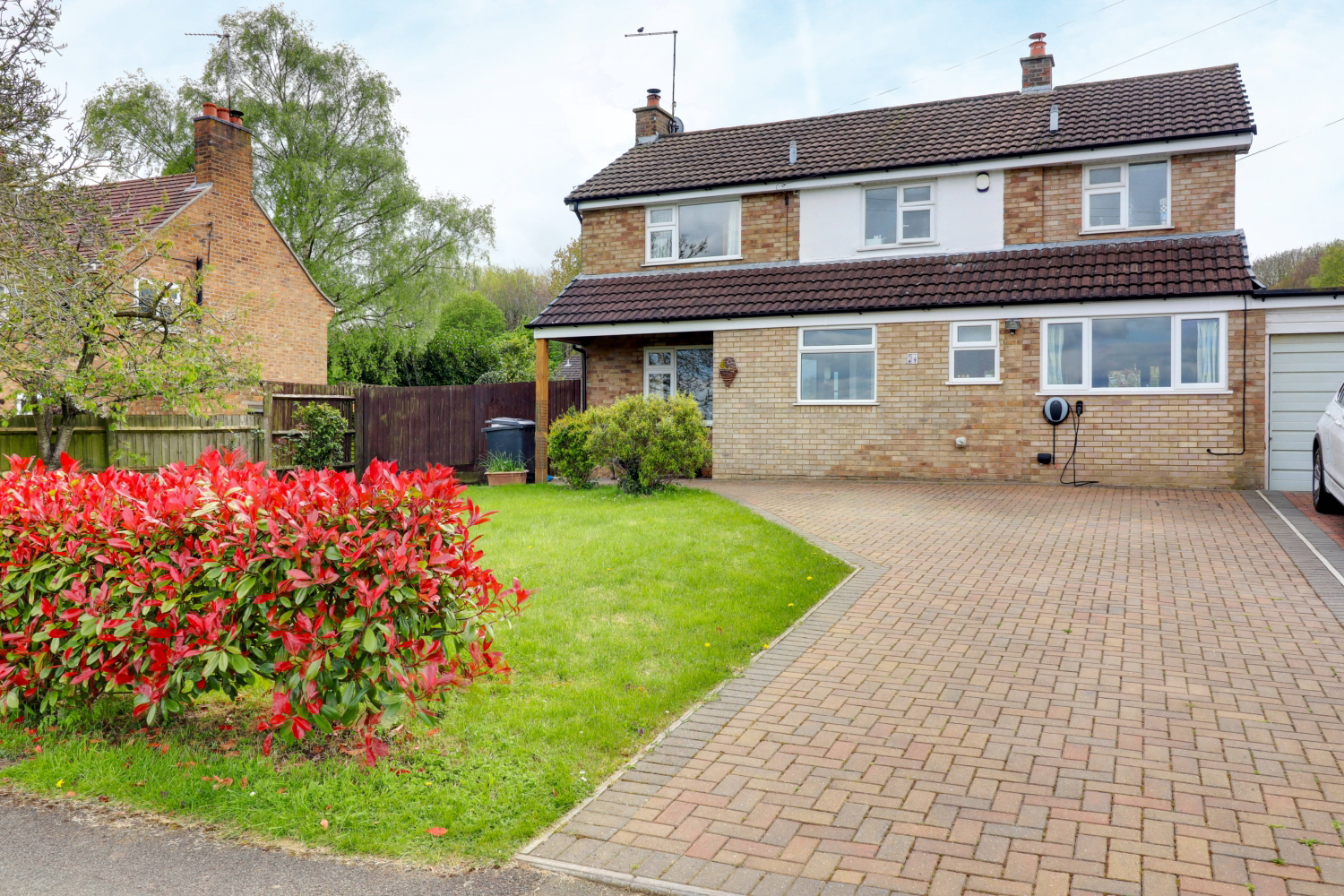 Brixworth Road, Creaton, Northampton, Northamptonshire, NN6