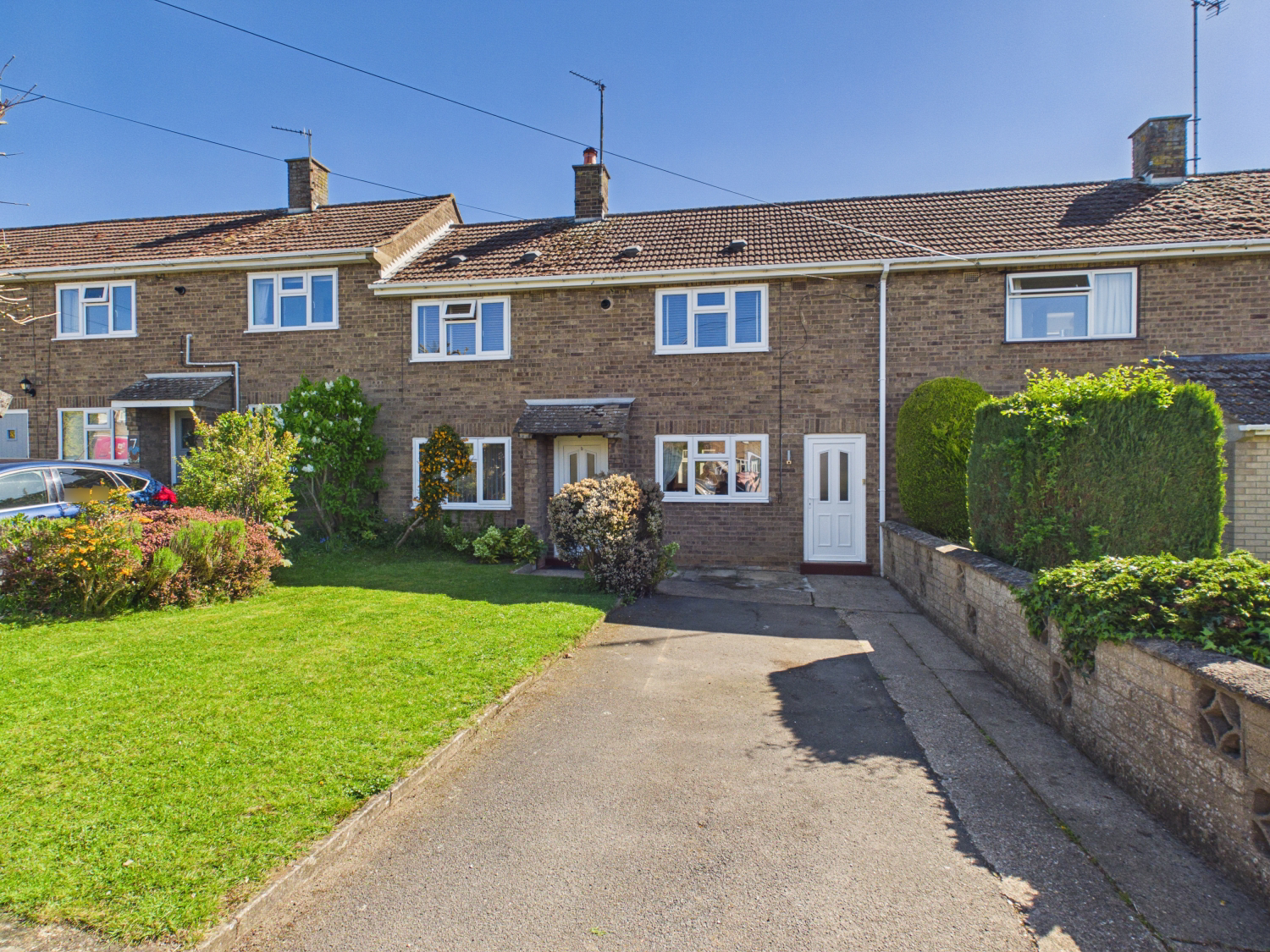 Campden Close, Exton, Oakham, Rutland, LE15 8AL