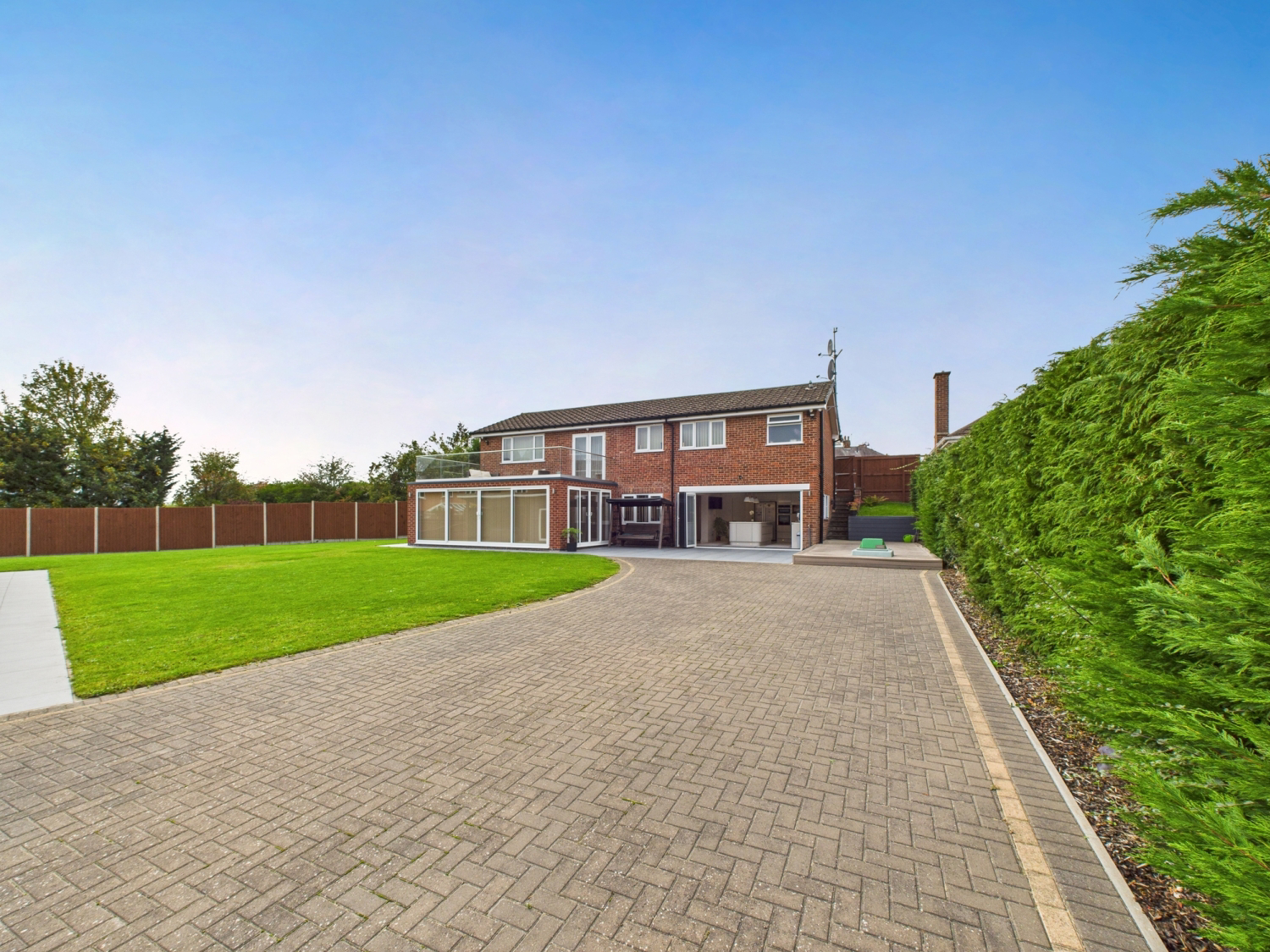 Melbourne Drive, Melton Mowbray, LE13 0JA