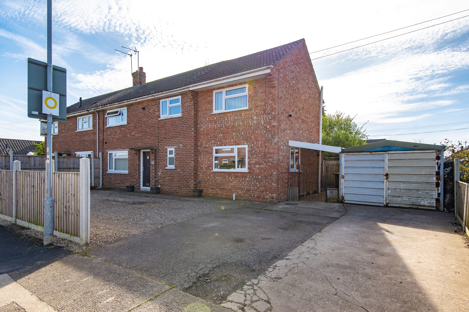 Winslow Road, Boston, Lincolnshire, PE21