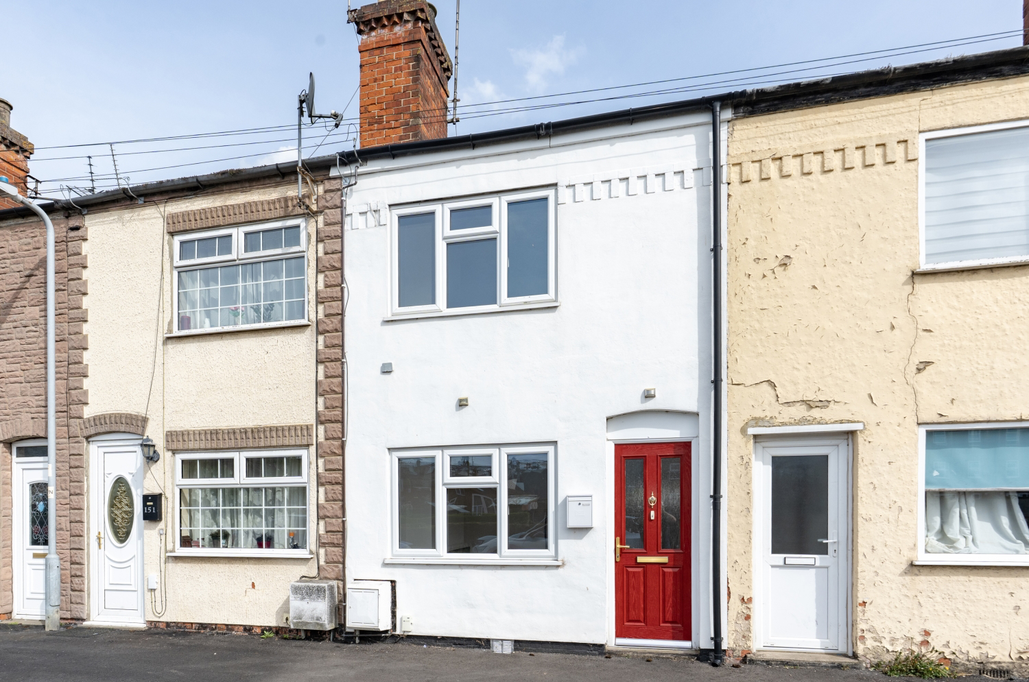 Windsor Bank, Boston, Lincolnshire, PE21