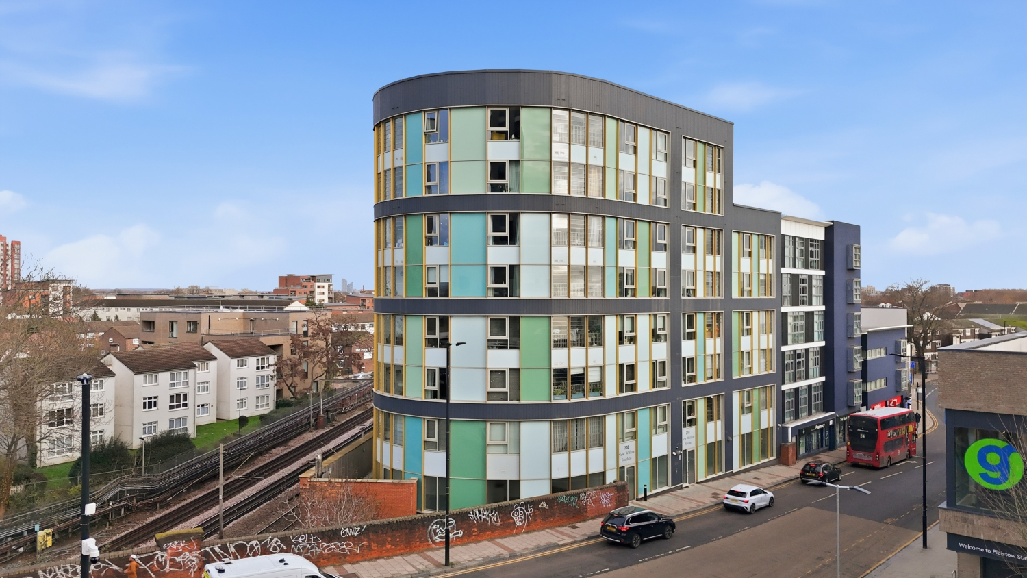New Willow House, 210 Plaistow Road, London, E13, photo 3