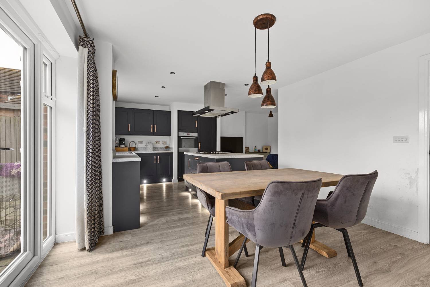 Kitchen Dining Room