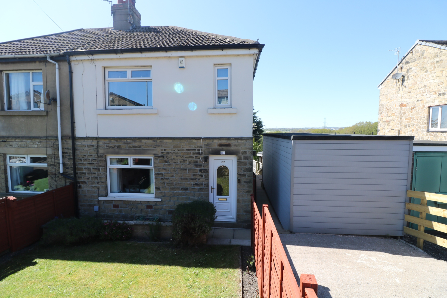 Hunsworth Lane, Cleckheaton, West Yorkshire, BD19