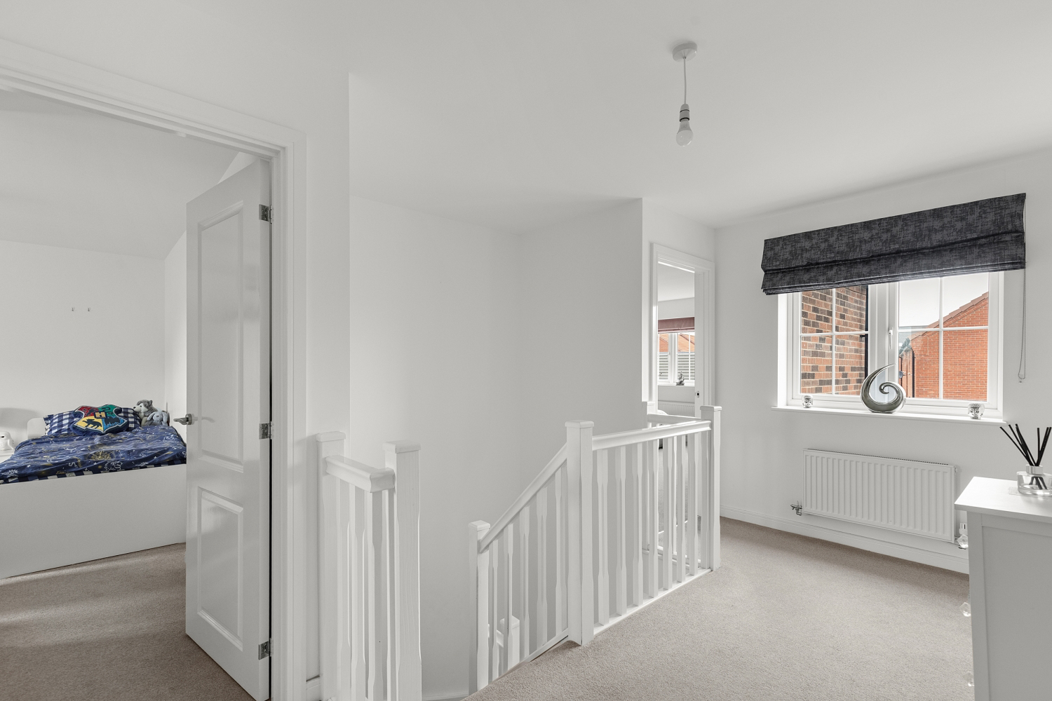 First Floor Landing