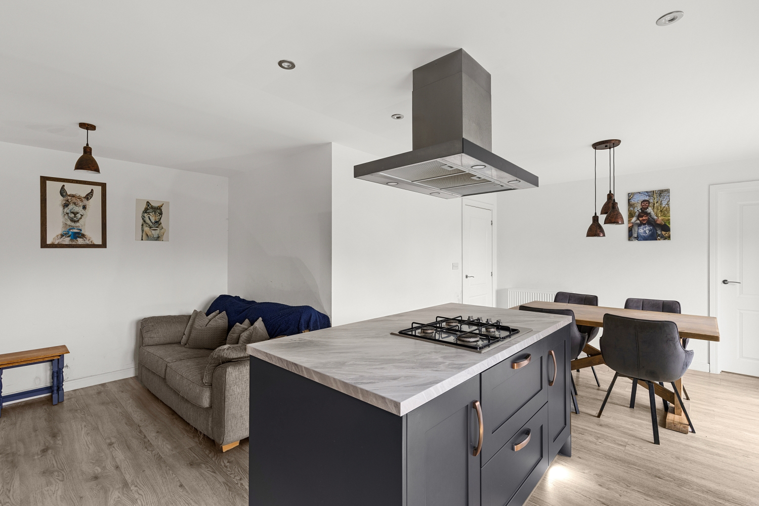 Kitchen Dining Room