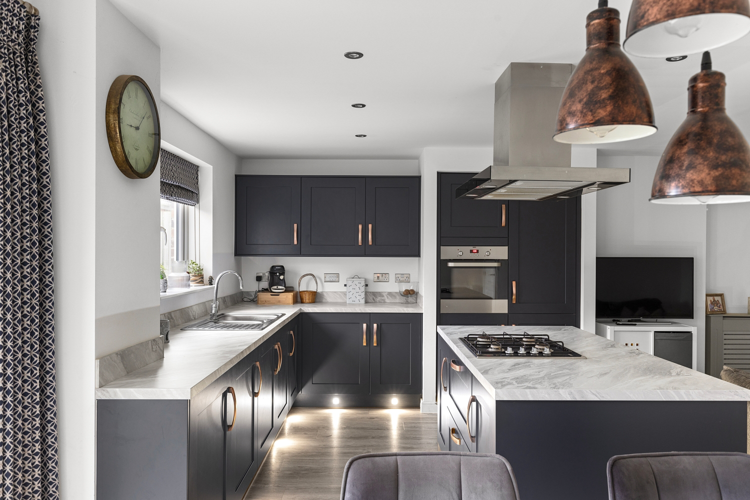 Kitchen Dining Room
