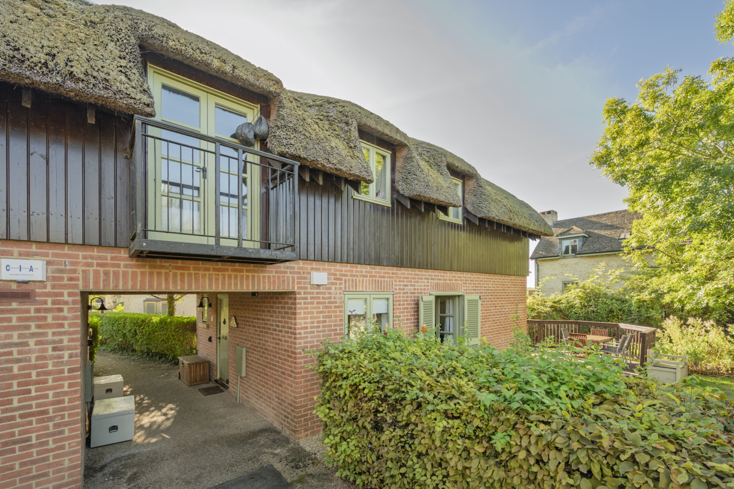 Mill Village, Lower Mill Estate, photo 19