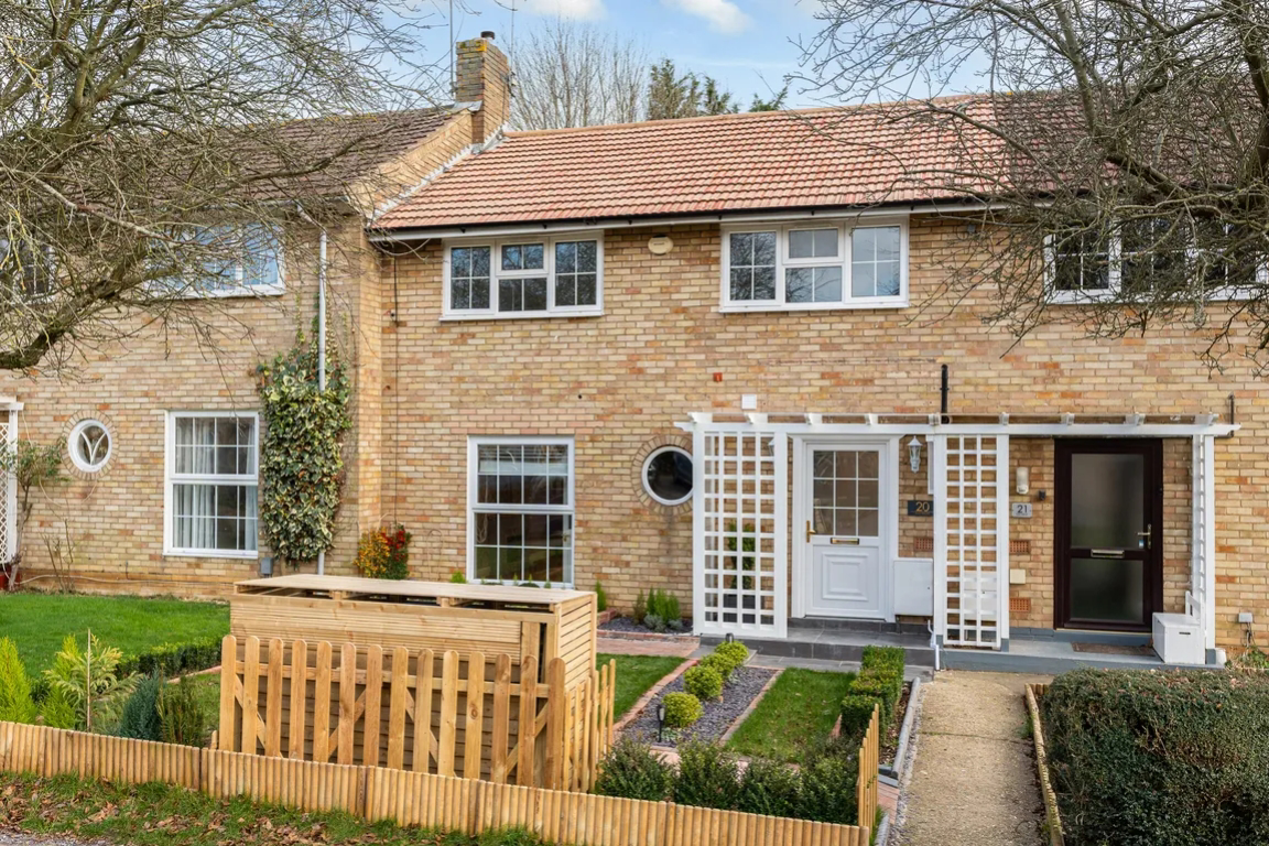 East Mead, Welwyn Garden City, Hertfordshire, AL7