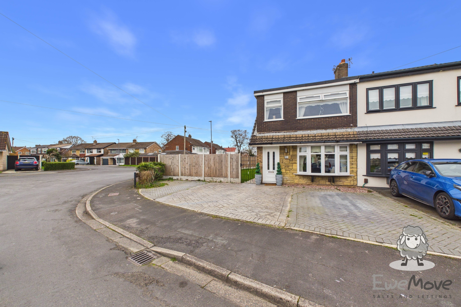 Thorndyke Close Rainhill, Prescot, Merseyside, L35