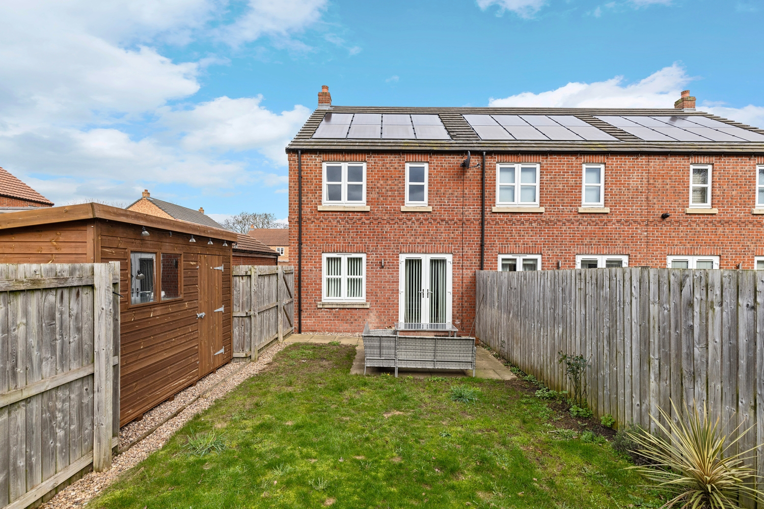 THE HEDGEROWS, EGGBOROUGH, GOOLE, DN14, photo 14