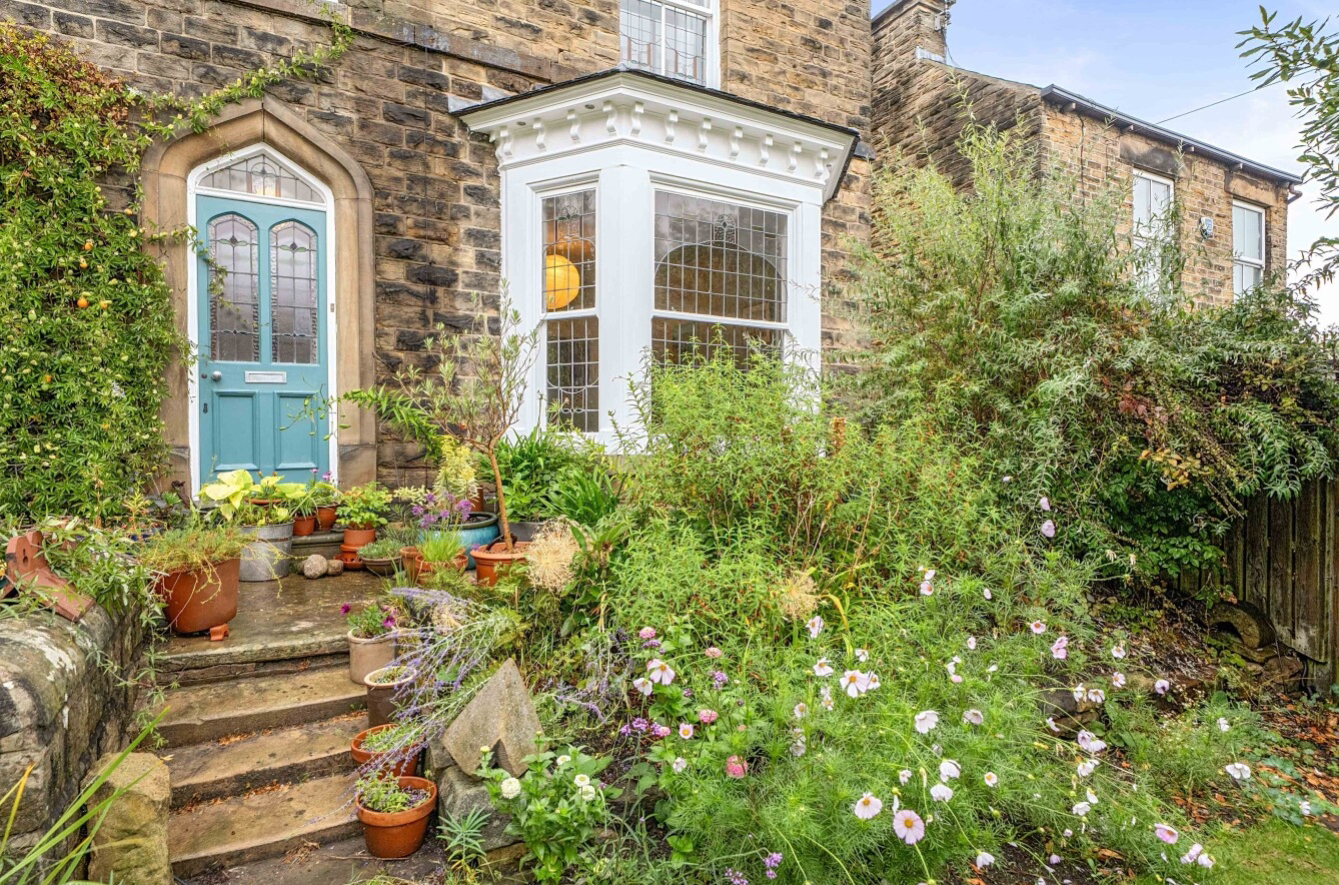 Hadfield Street, Sheffield, South Yorkshire, S6