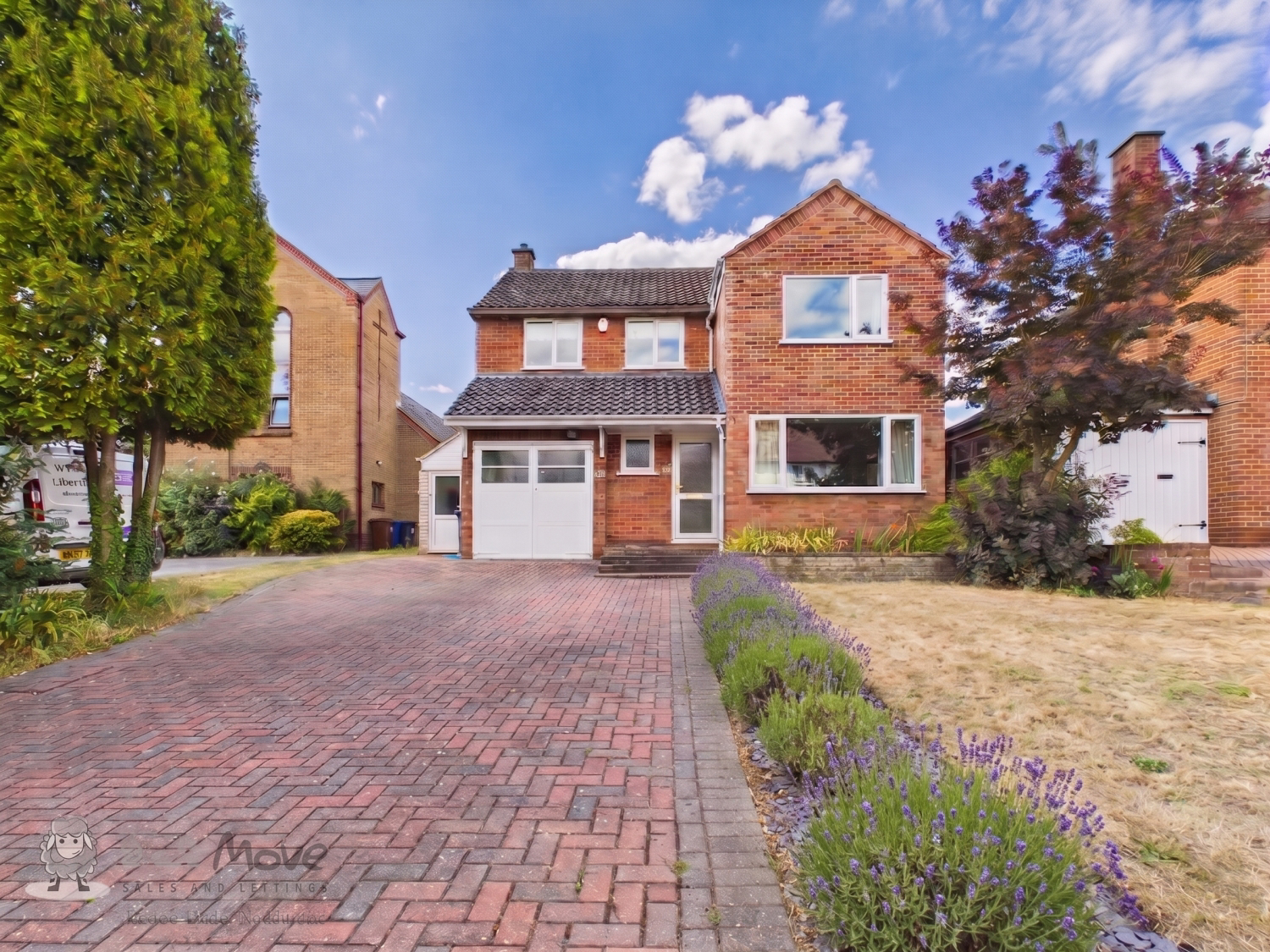 WALES LANE, BARTON UNDER NEEDWOOD, BURTON-ON-TRENT, STAFFORDSHIRE, DE13