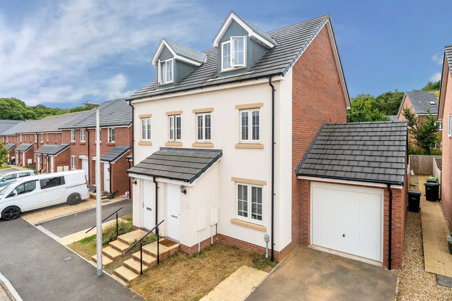 Tawcroft Way, Barnstaple, Devon, EX31
