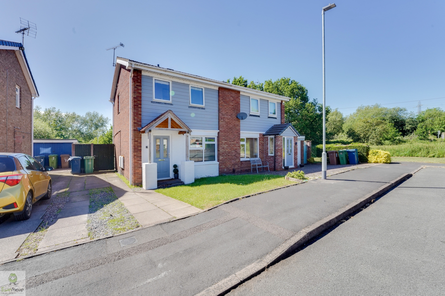 Baywood Close, Stafford, Staffordshire, ST17