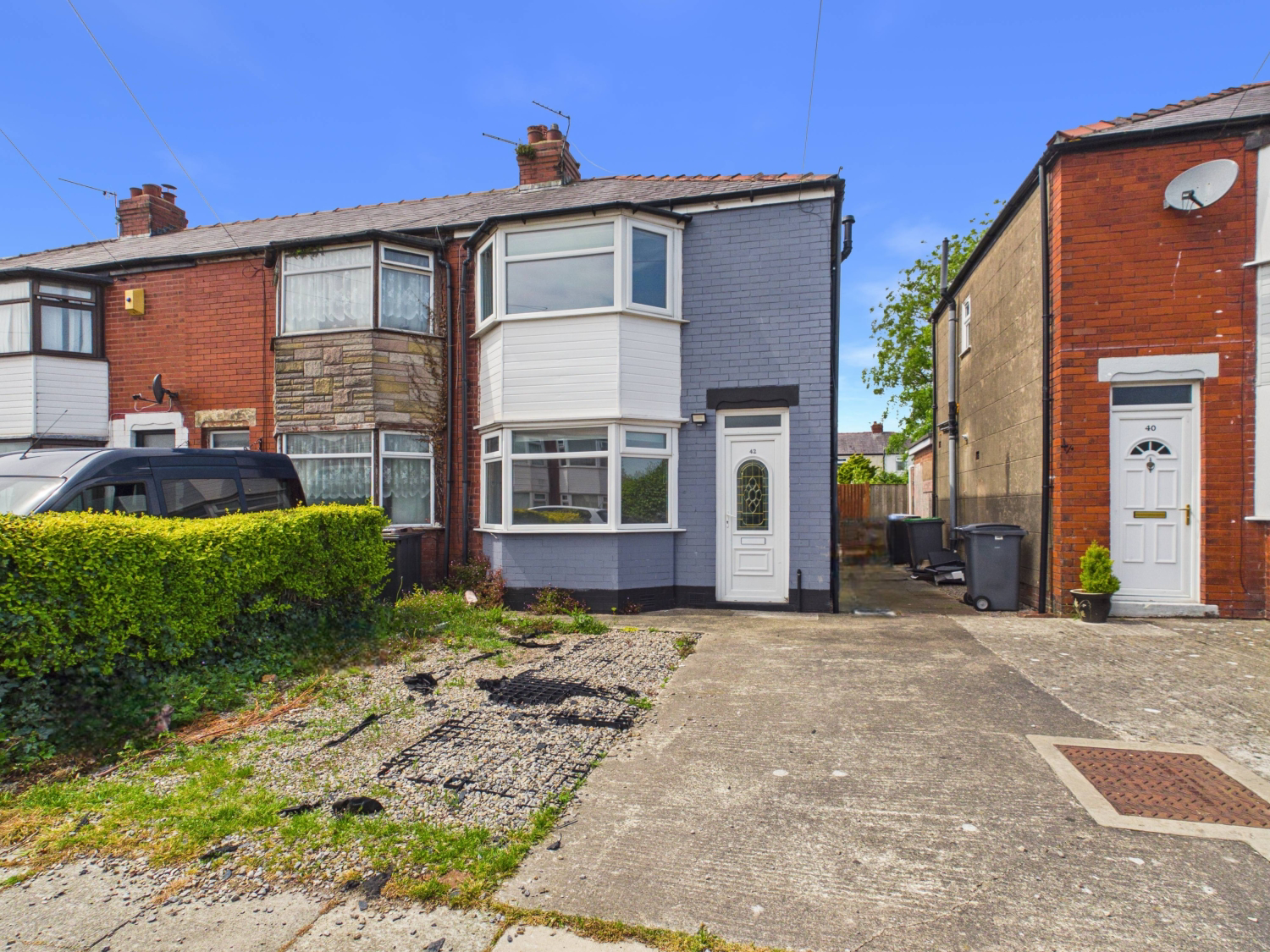 Levine Avenue, Blackpool, Lancashire, FY4