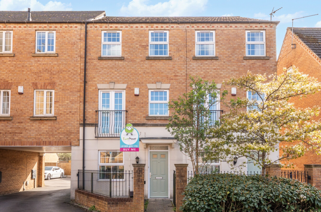Carson Avenue, Dinnington, Sheffield, South Yorkshire, S25