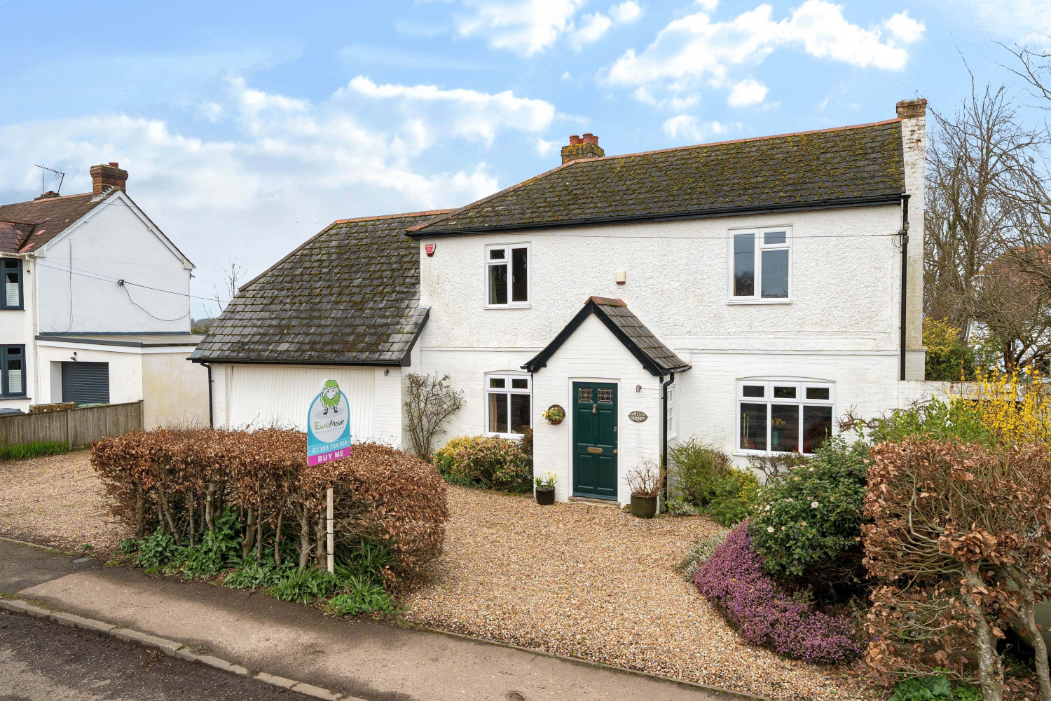 The Street, Bossingham, Canterbury, CT4