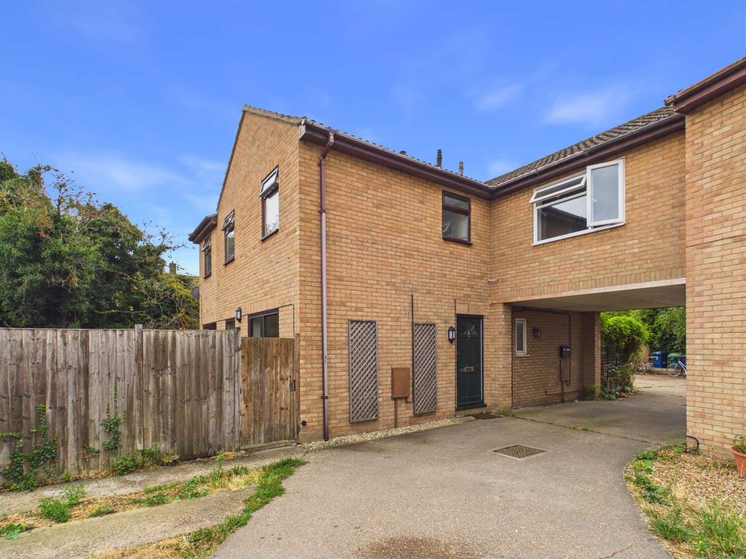 Melvin Way, Histon, Cambridge, Cambridgeshire, CB24