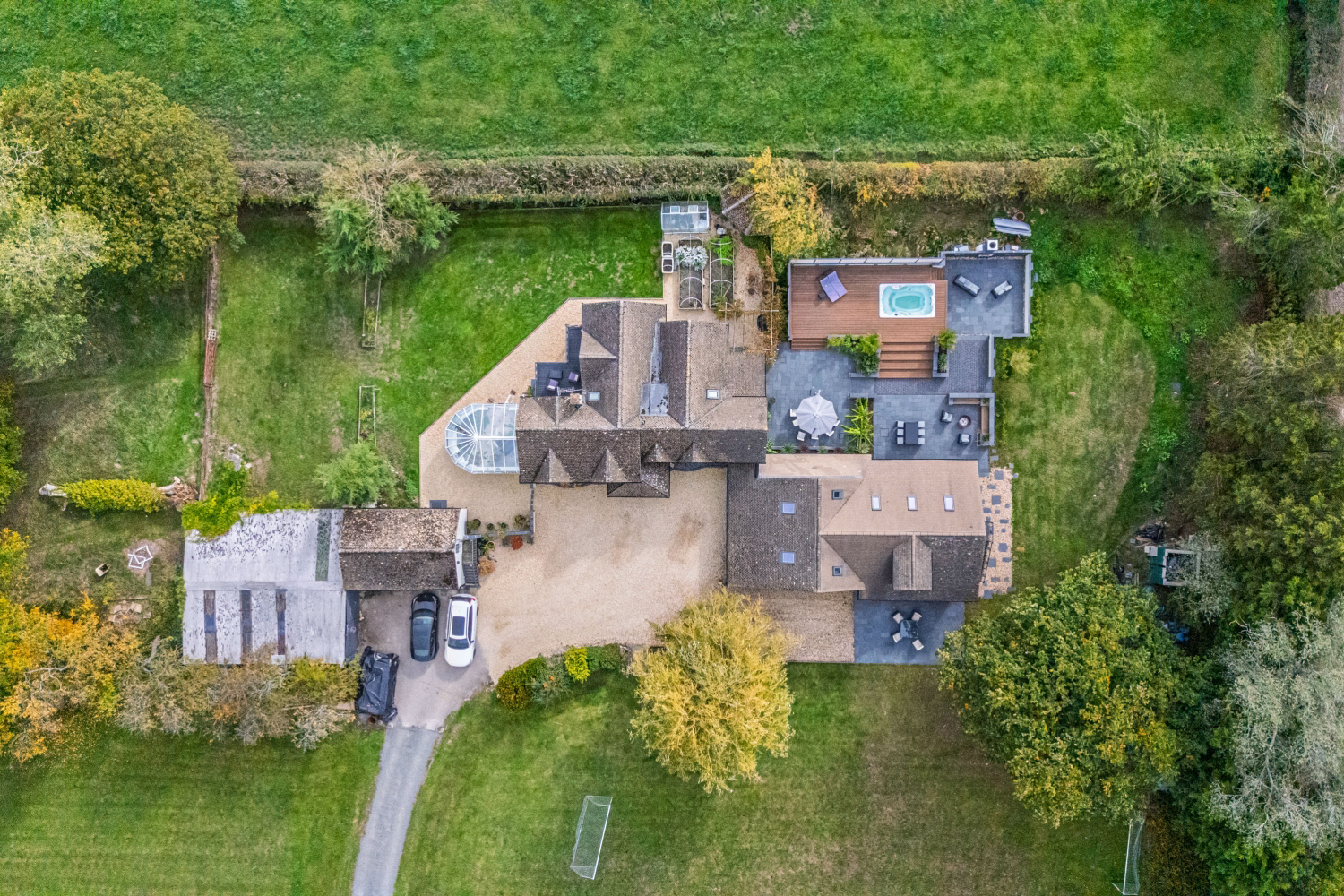 Lower Buryhill Farm, Braydon, SN5, photo 6