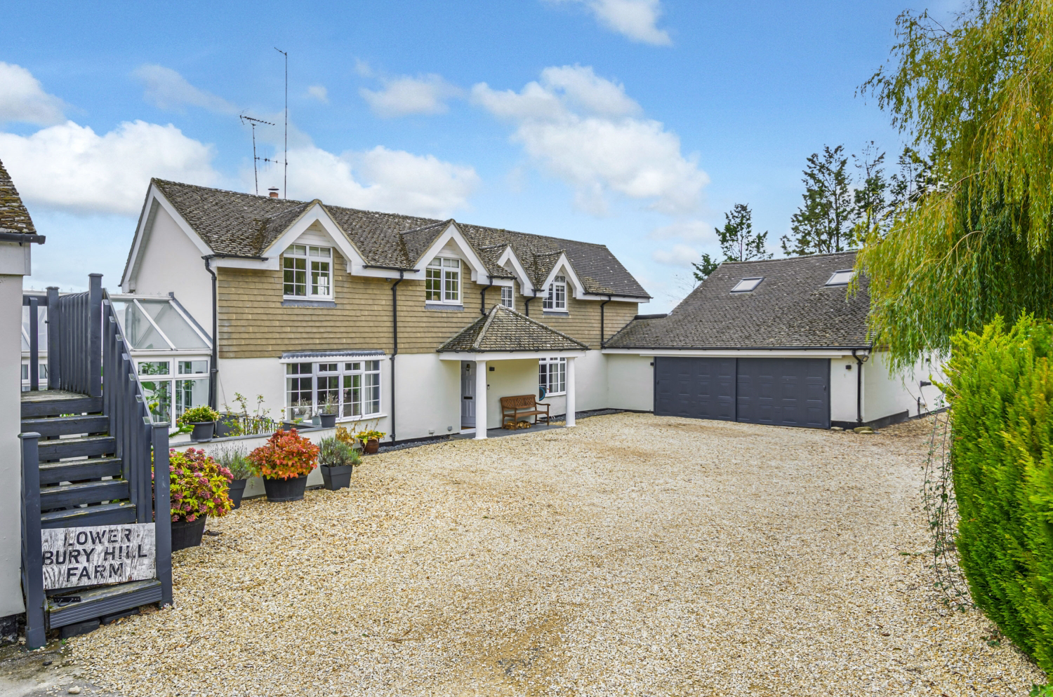 Lower Buryhill Farm, Braydon, SN5, photo 7