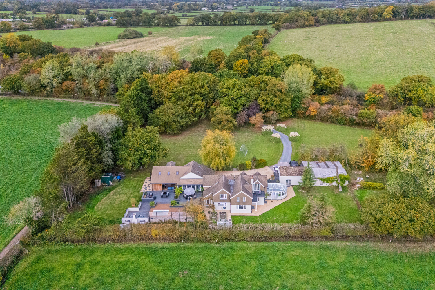 Lower Buryhill Farm, Braydon, SN5