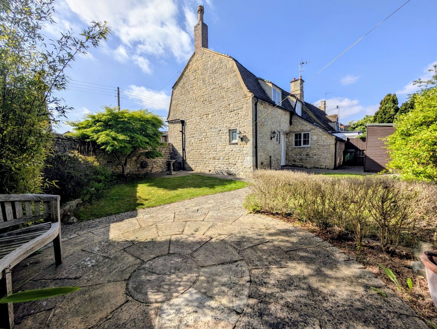 Main Street, Belmesthorpe, Stamford, Lincolnshire, PE9