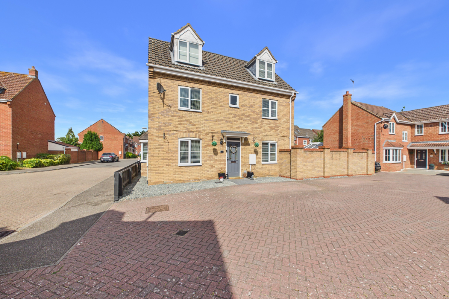 Walnut View, Spalding, Lincolnshire, PE12