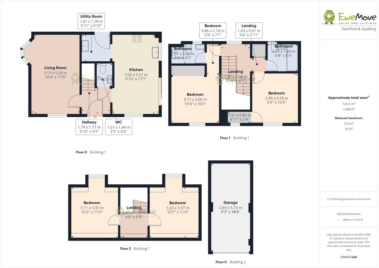 Walnut View, Spalding, Lincolnshire, PE12, photo 23