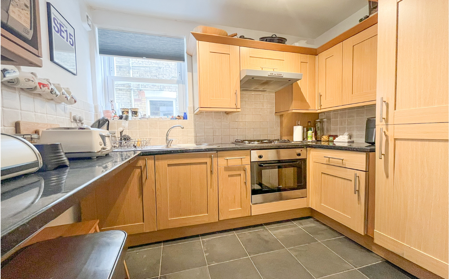 Warwick Gardens House, Azenby Road, Peckham, London, SE15 5AJ, photo 5