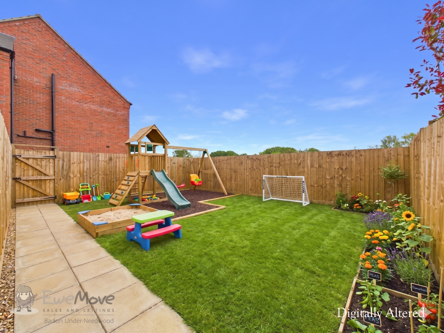 OSPREY DRIVE, BRANSTON, BURTON-ON-TRENT, DE14, photo 3