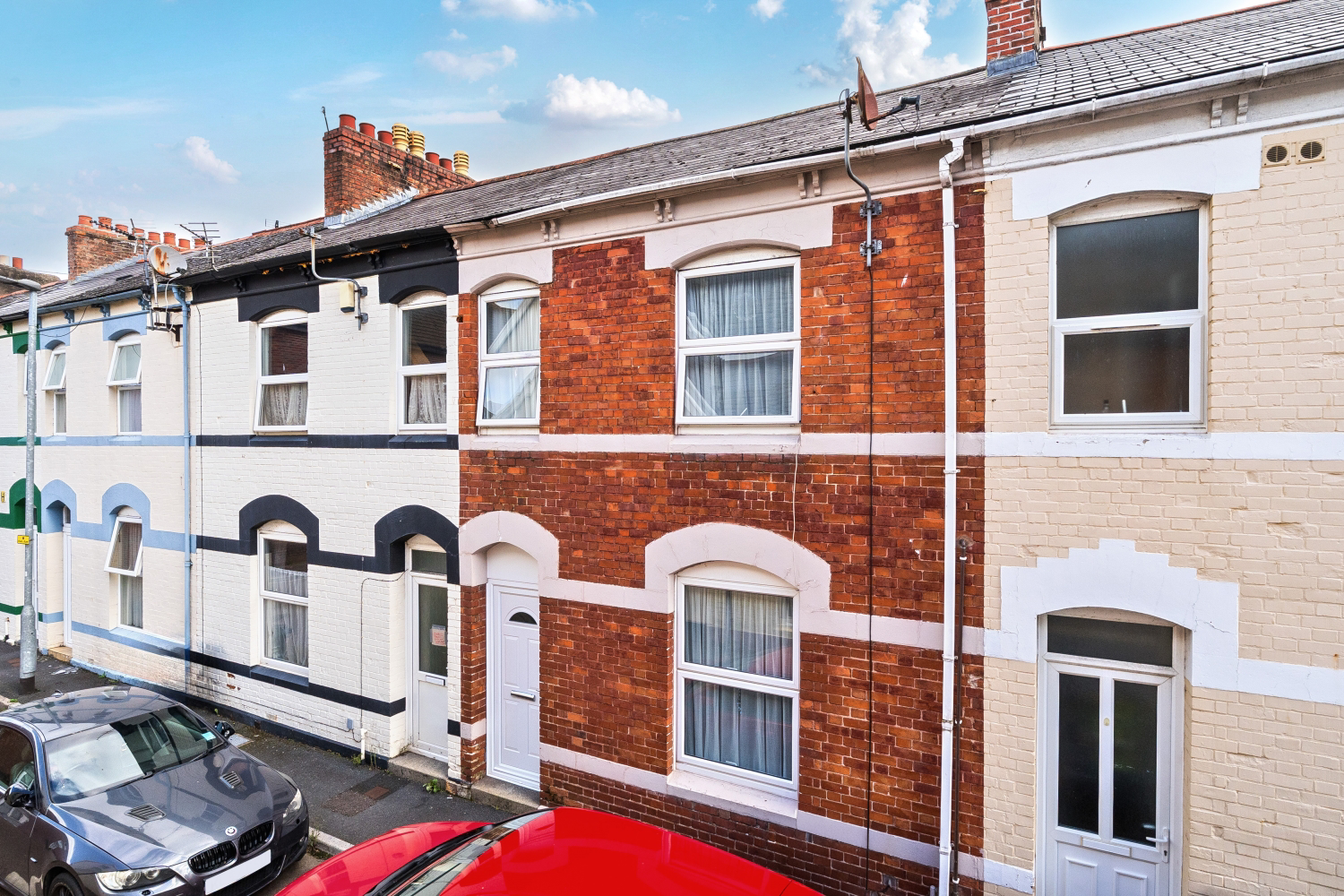 Pulchrass Street, Barnstaple, Devon, EX32
