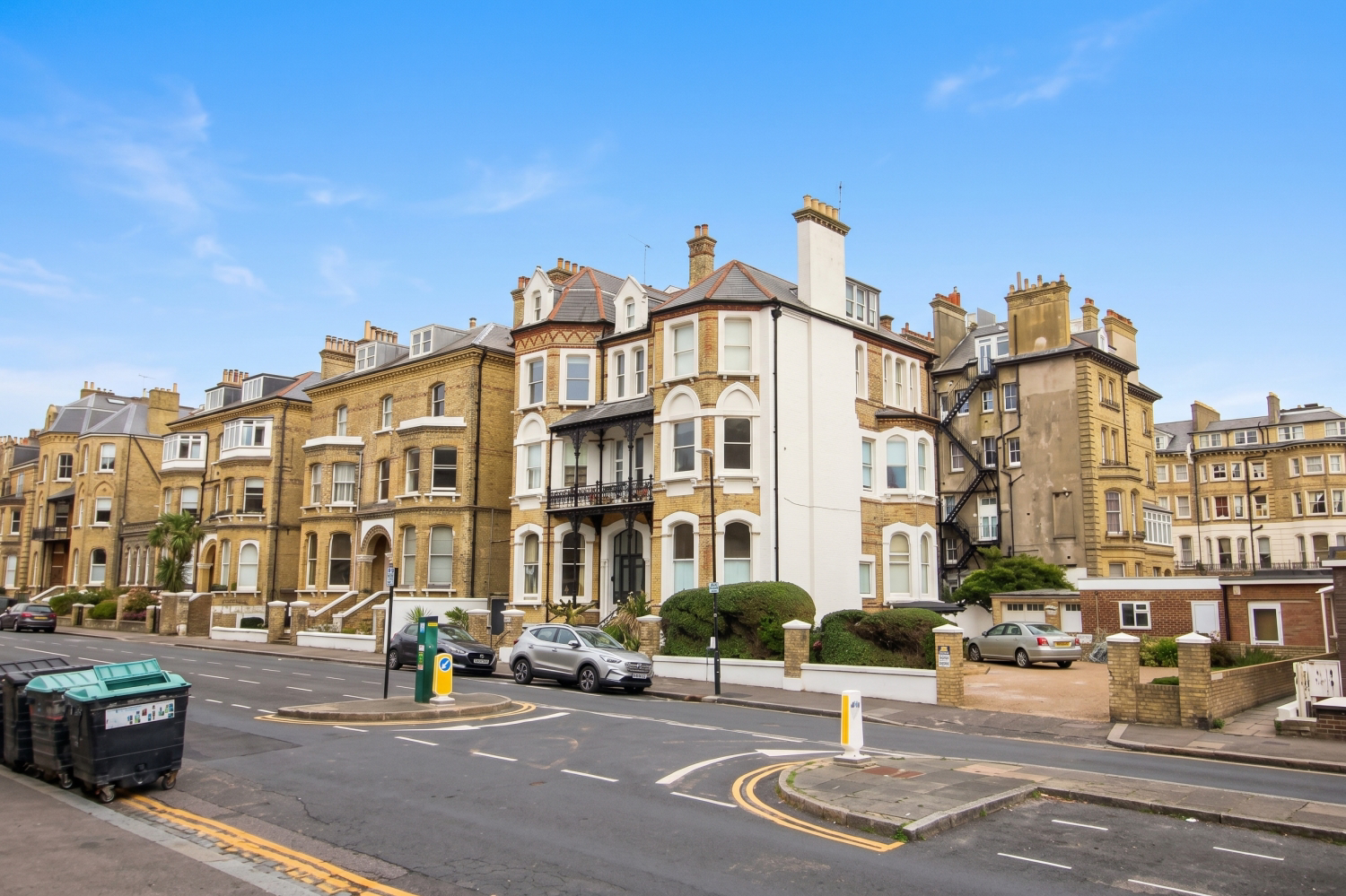 Second Avenue Hove
