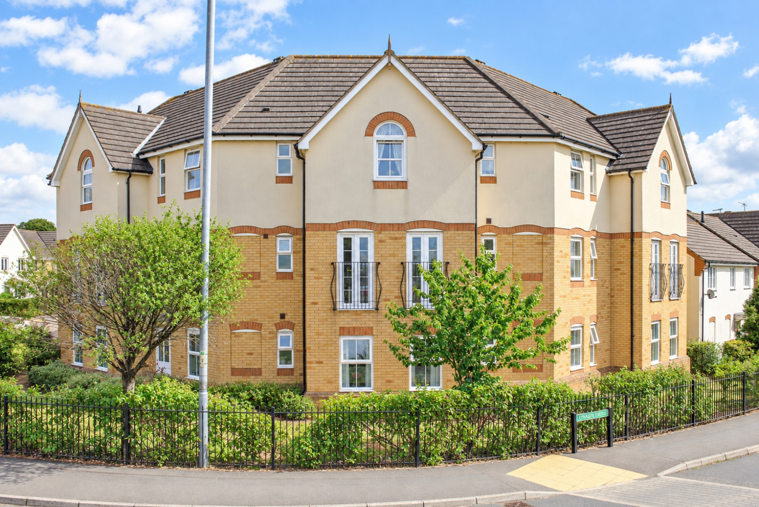 Clay Furlong, Leighton Buzzard, LU7