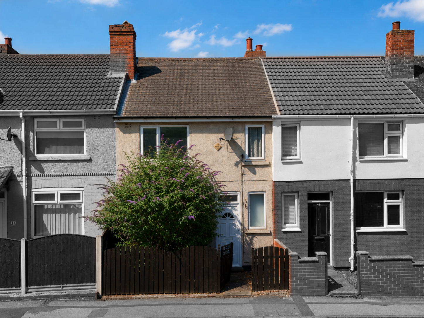 44 Dukes Crescent, Edlington, Doncaster