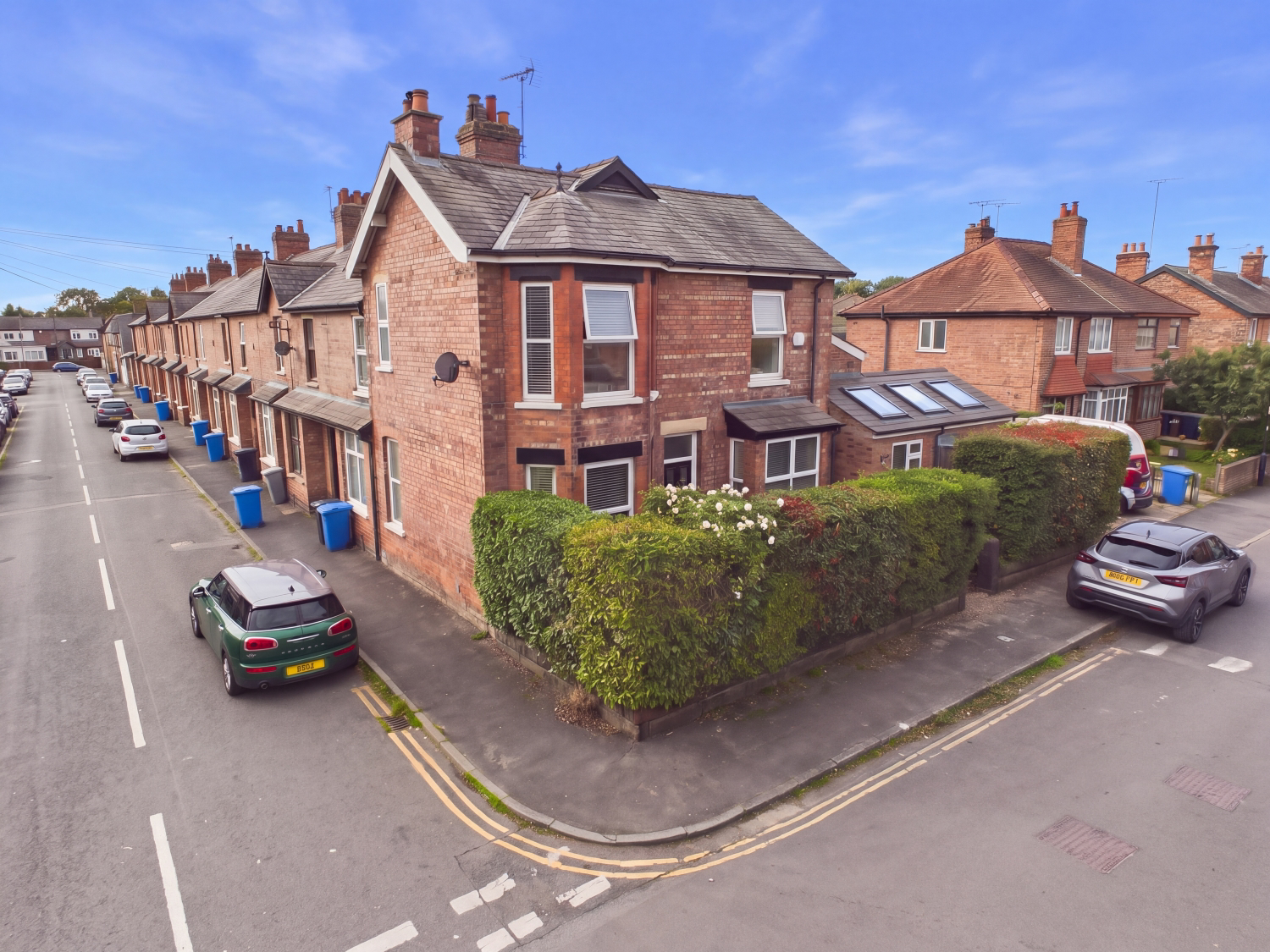 York Road, Bowdon, Altrincham, WA14 3EQ