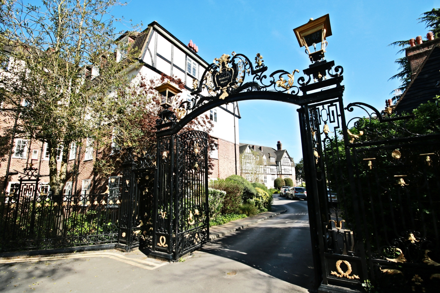 Wildcroft Manor, Wildcroft Road, London, SW15 3TT