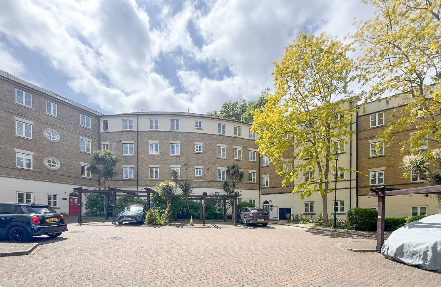 Sidmouth Lodge, Herbert Mews, Brixton, London, SW2 2YG, photo 8