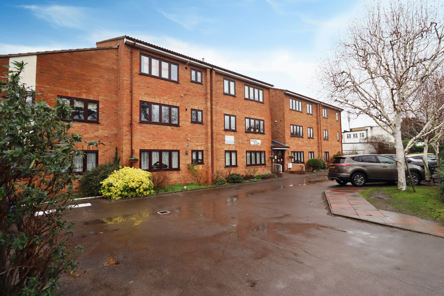 GABLE LODGE, BECKENHAM ROAD, WEST WICKHAM, BR4