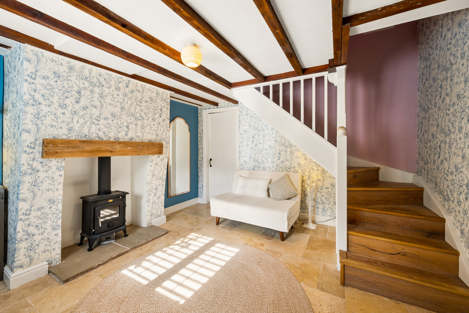 1 -2, MOSS COTTAGES, MOSS LANE, photo 3