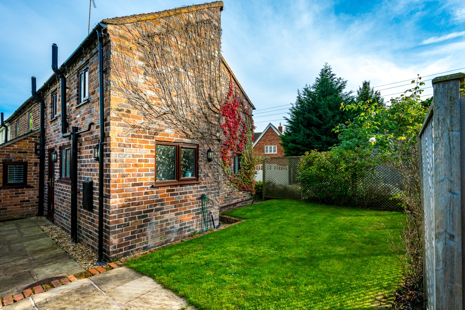 1 -2, MOSS COTTAGES, MOSS LANE, photo 27