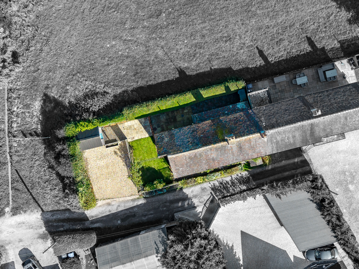 1 -2, MOSS COTTAGES, MOSS LANE, photo 25