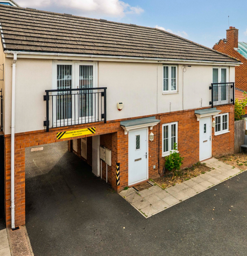 Shard End Crescent, Birmingham B34