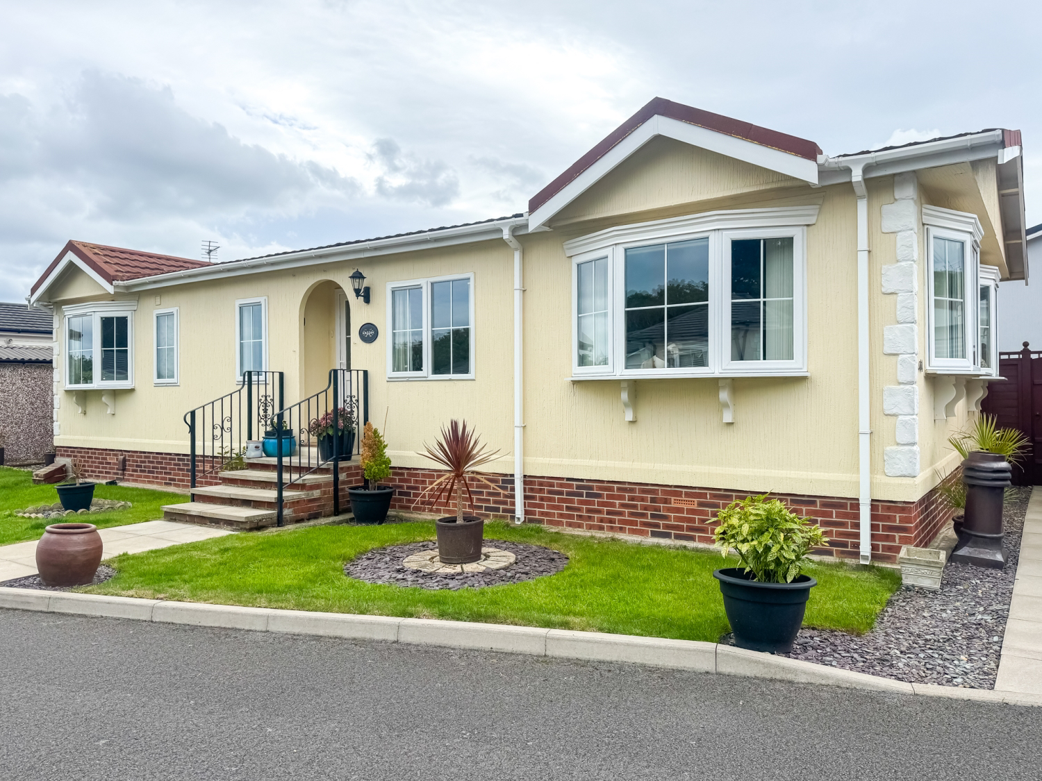 Hazelgrove Residential Park Milton Street, Saltburn-by-the-Sea, TS12 1DE
